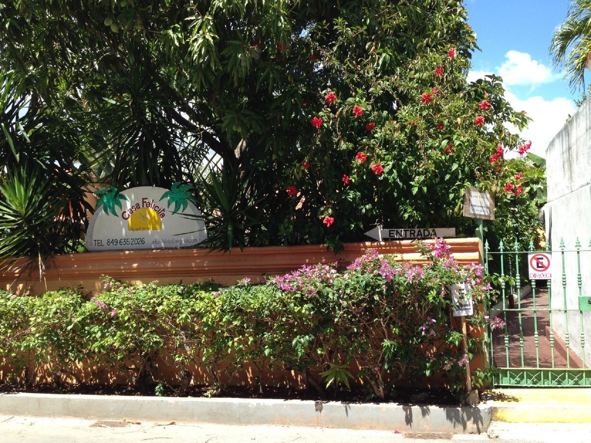 Casa Felicita B&B Y Apartamentos Bayahibe Εξωτερικό φωτογραφία